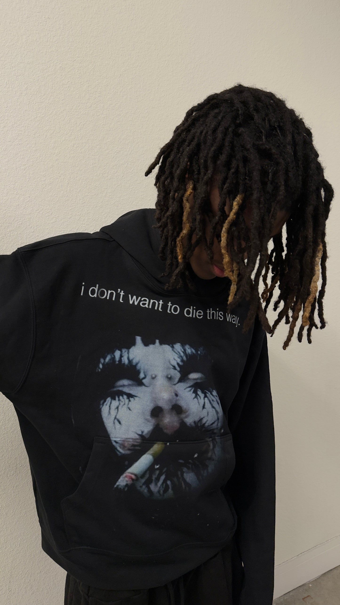 “X13” hoodie