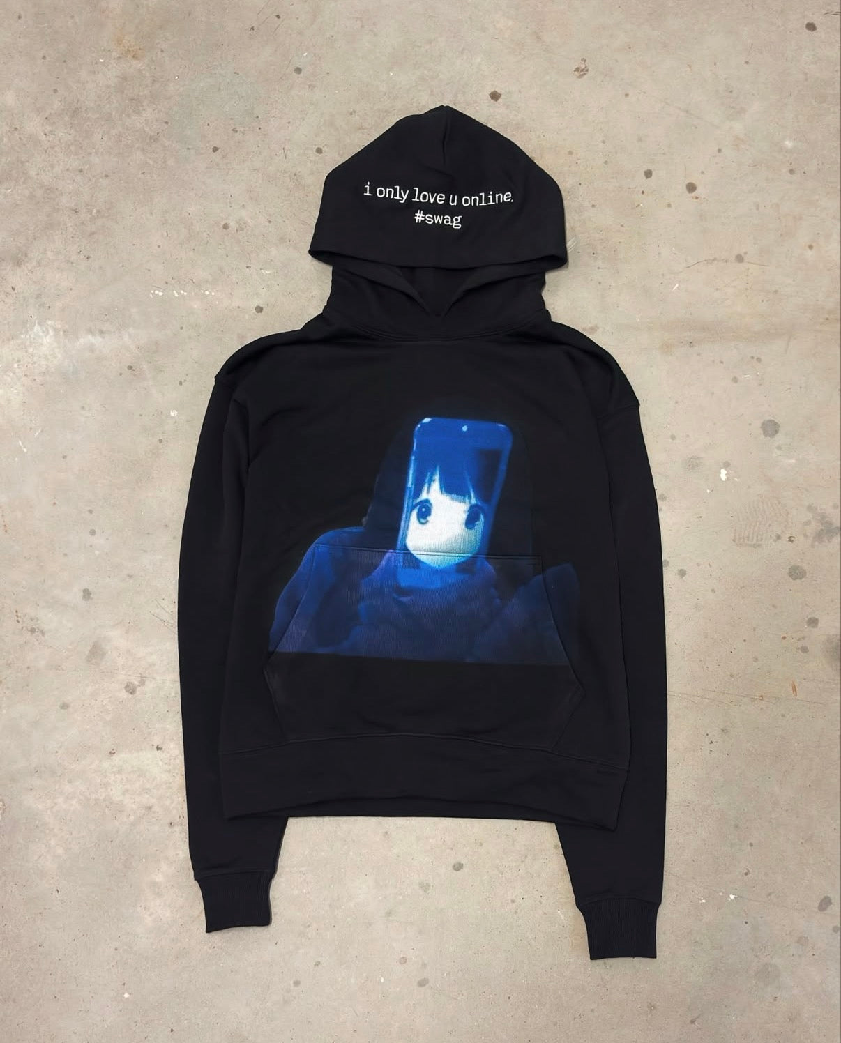 “ONLINE LOVE” HOODIE