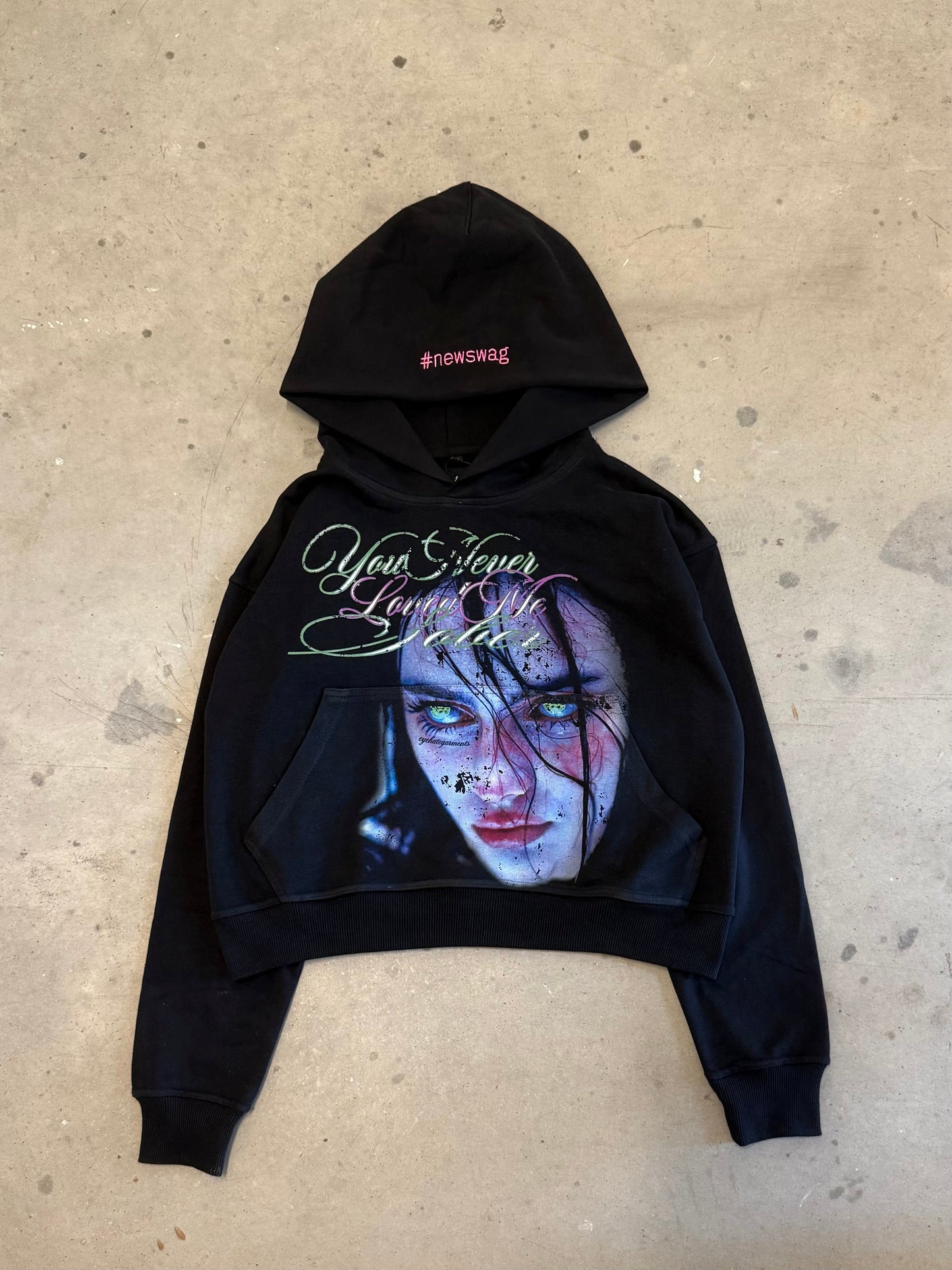 “Sober” Hoodie