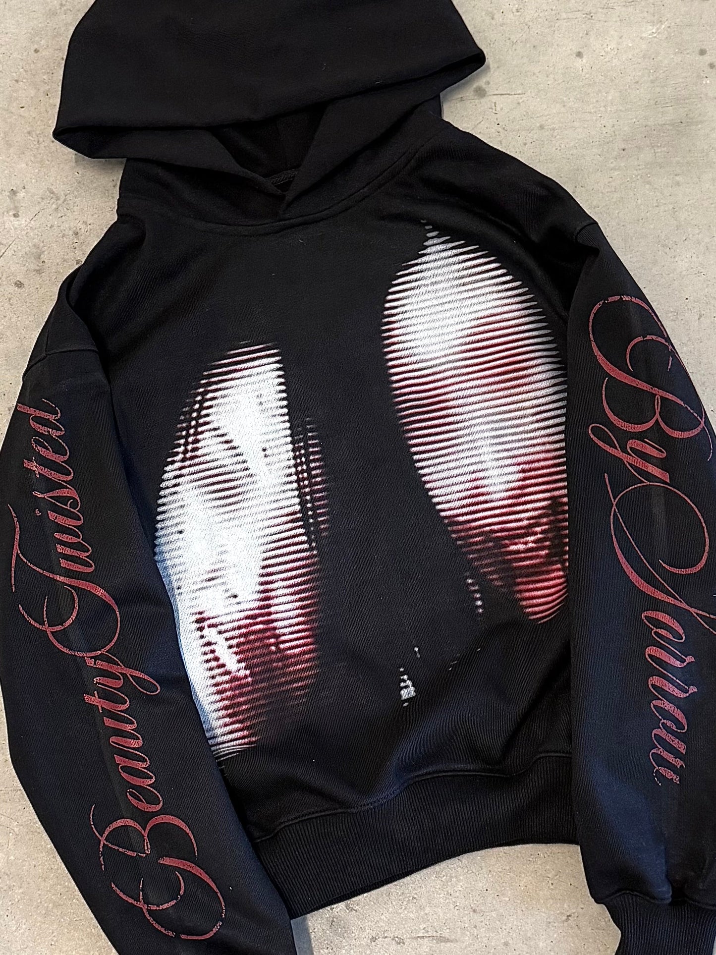 “Uncanny Beauty” Hoodie