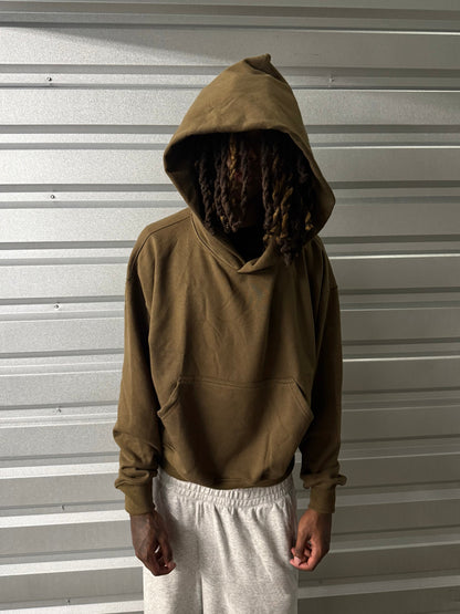 “Army Green” EHG Essential Hoodie
