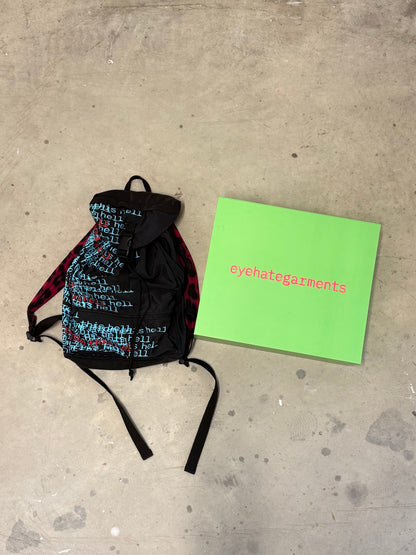 “Save Me” Backpack
