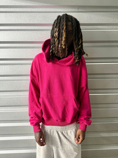 “Cyber Pink” EHG Essential Hoodie