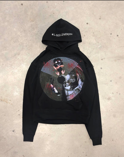 “1-800” HOODIE