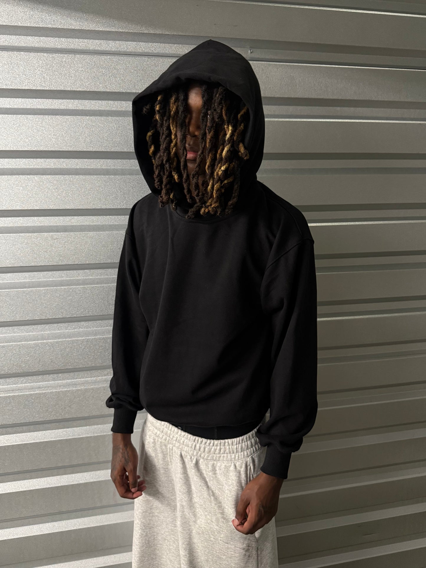 “Hidden Pocket” EHG Essential Hoodie
