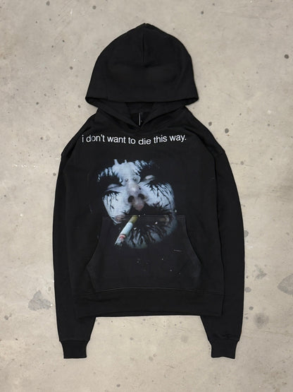 “X13” hoodie