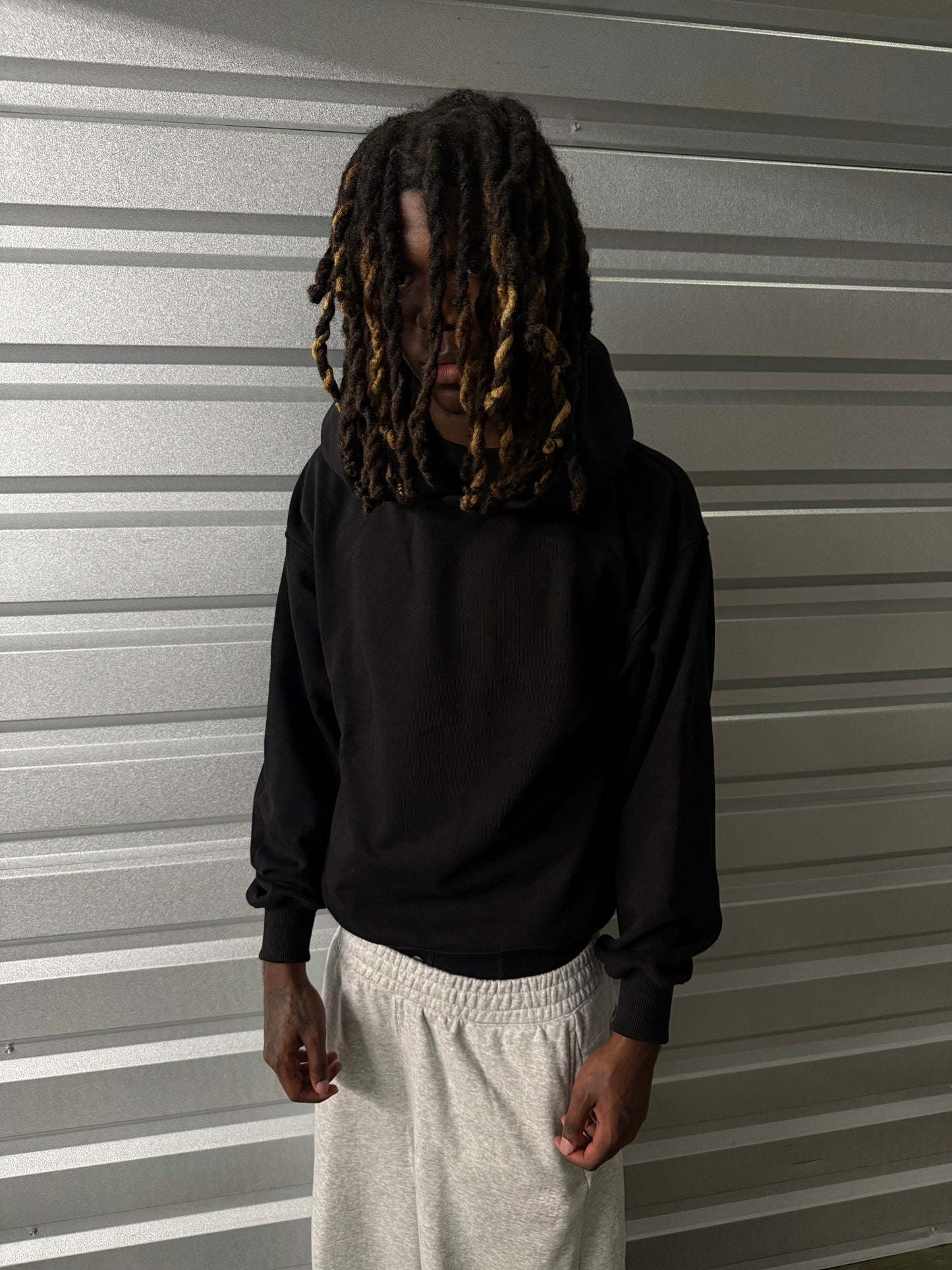 “Hidden Pocket” EHG Essential Hoodie
