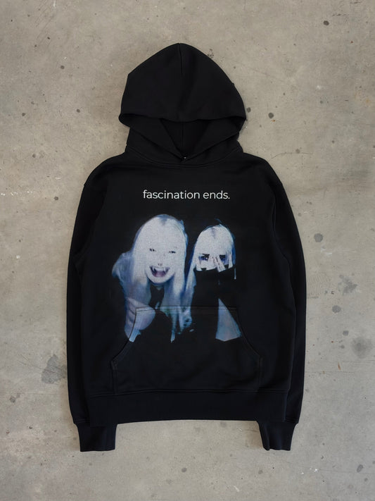 "Fascination ends" Hoodie