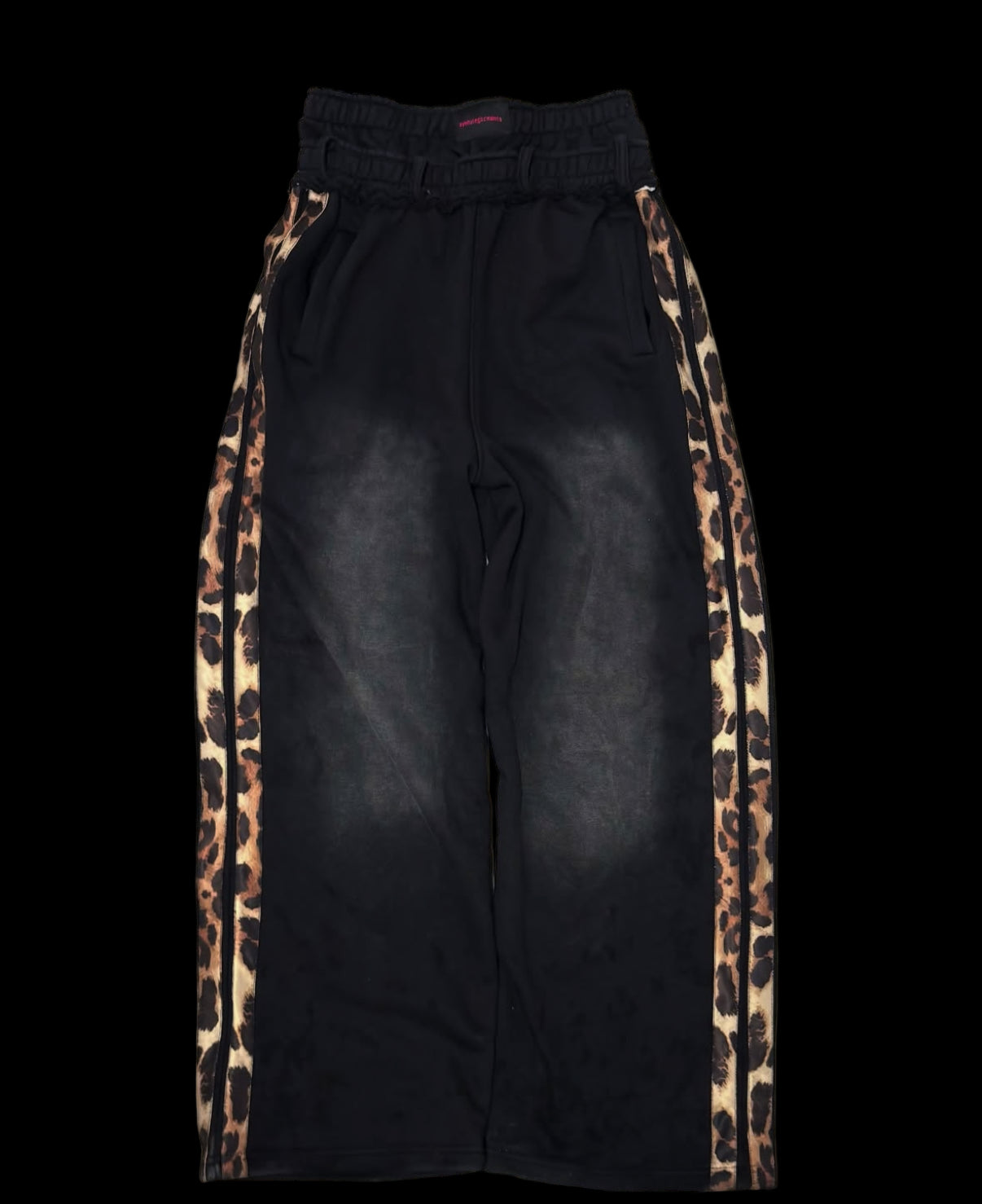 Regular Cheetah sweatpants